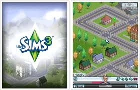THE SIMS 3 240X320