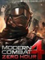 MODERN COMBAT 4 240X400